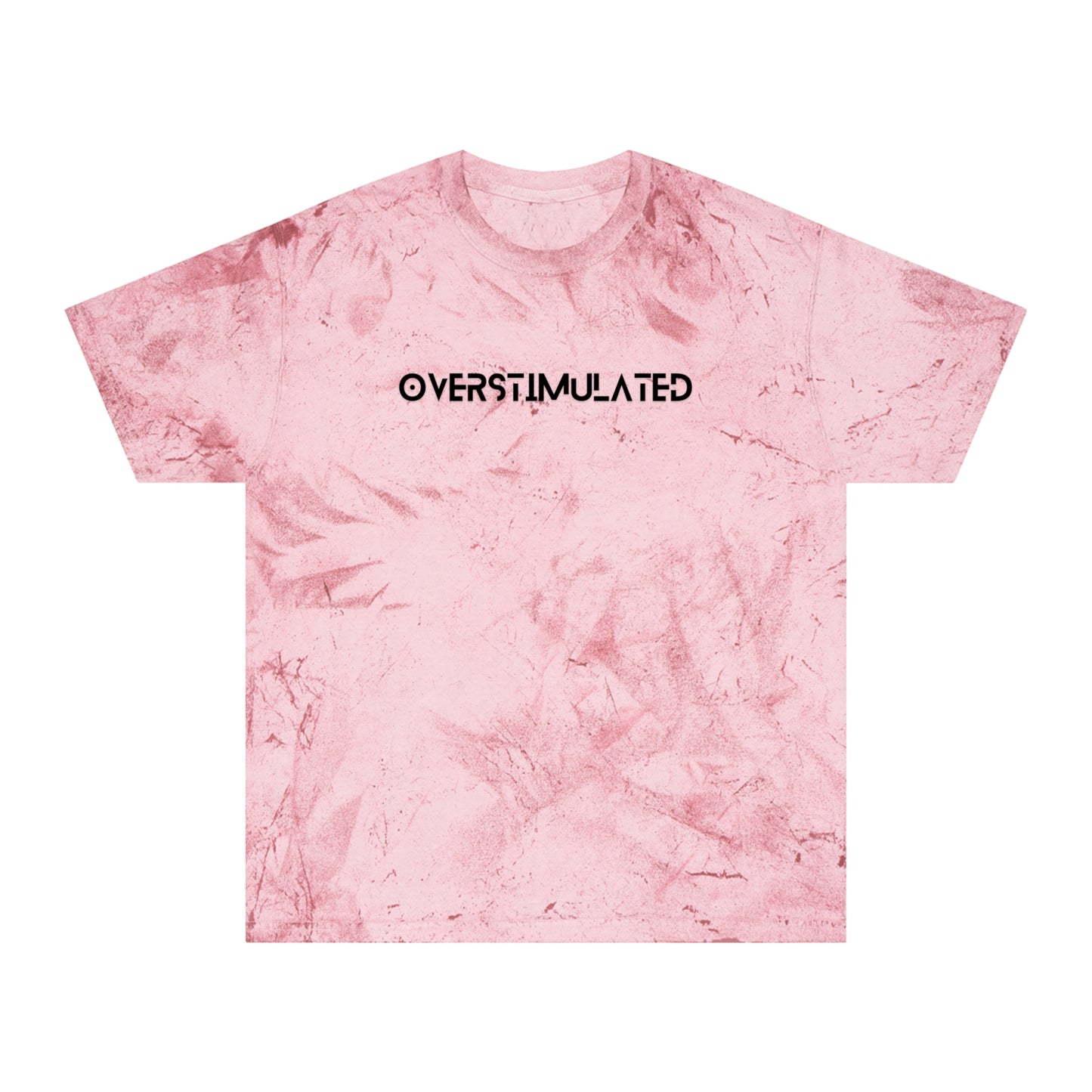 Overstimulated Tee