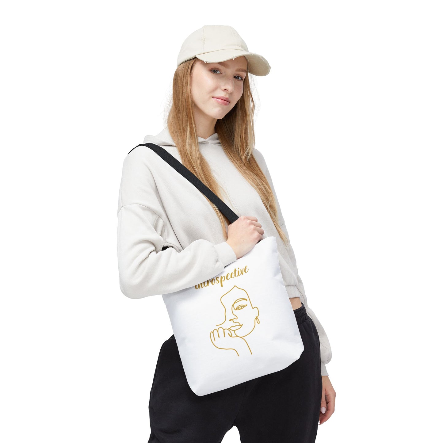 Introspective Tote Bag
