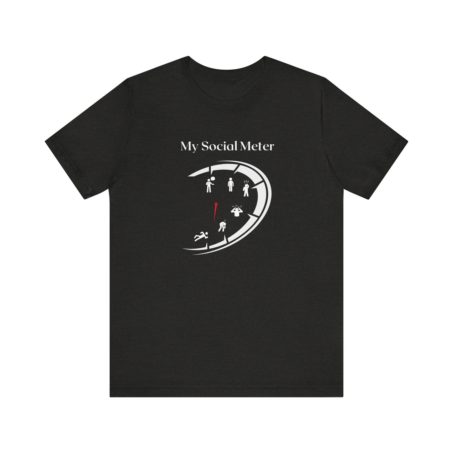 Social Meter Tee