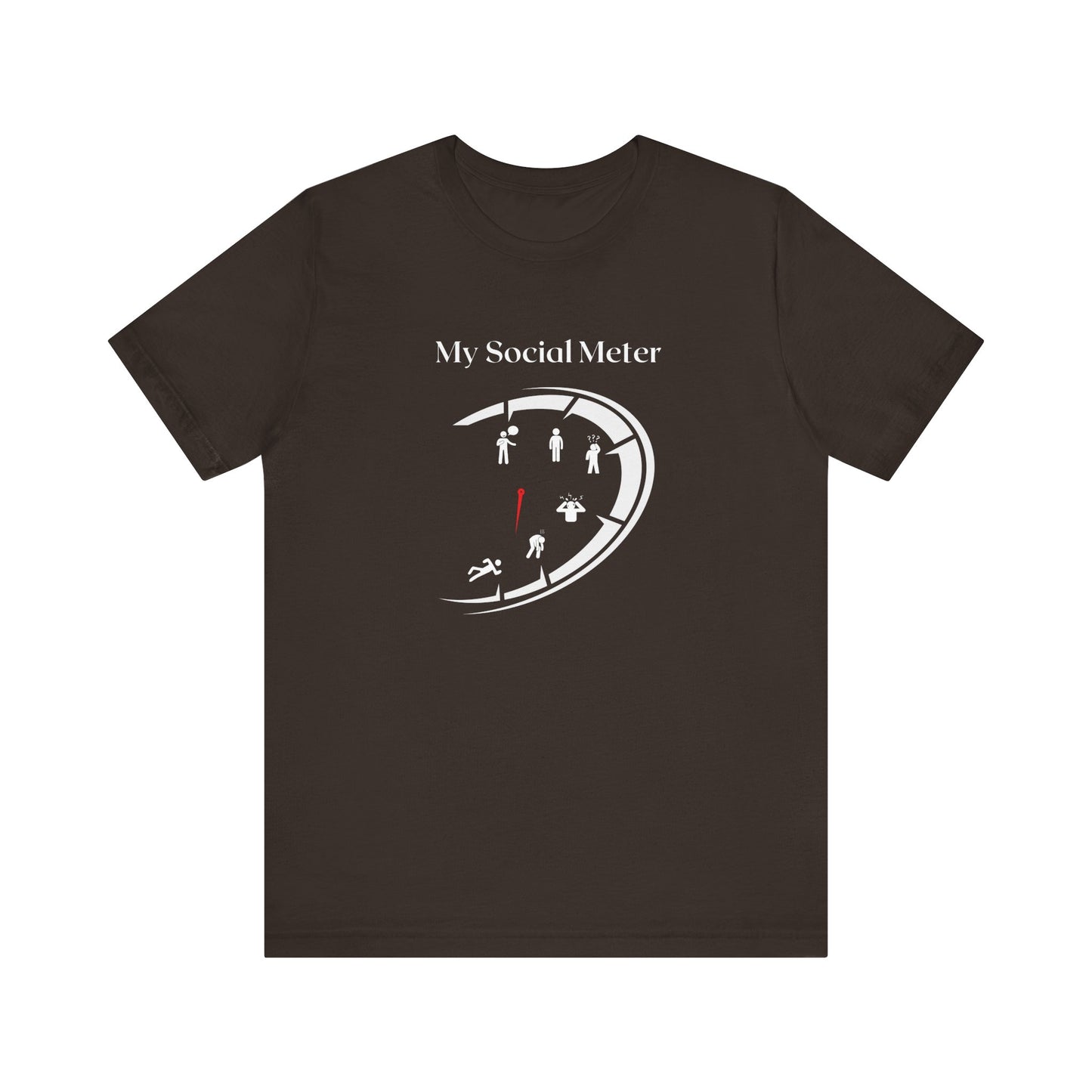 Social Meter Tee