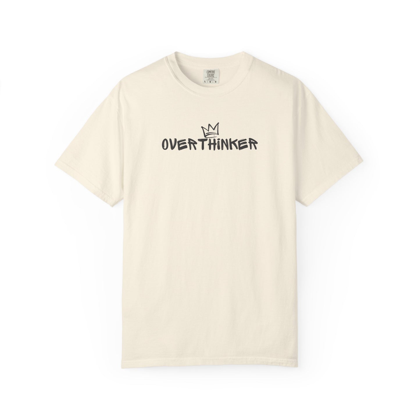 Overthinker Tee