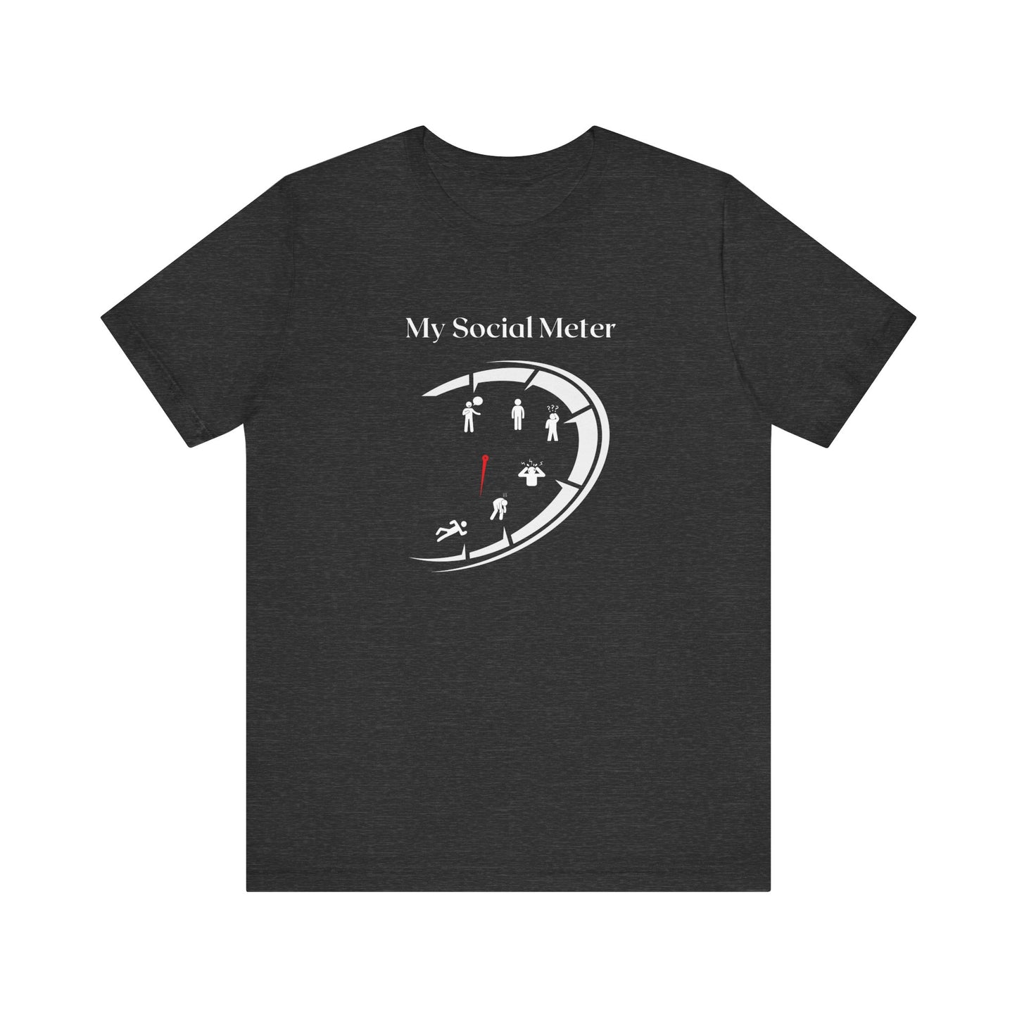 Social Meter Tee