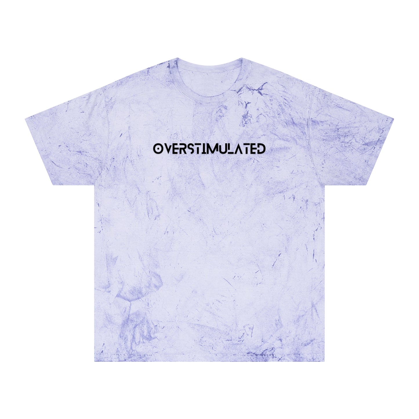 Overstimulated Tee
