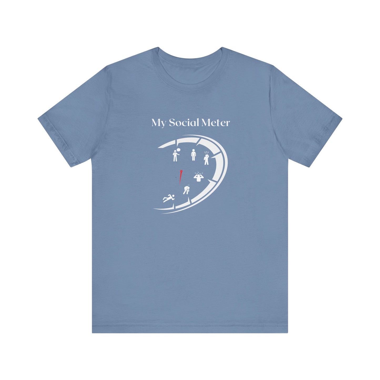 Social Meter Tee