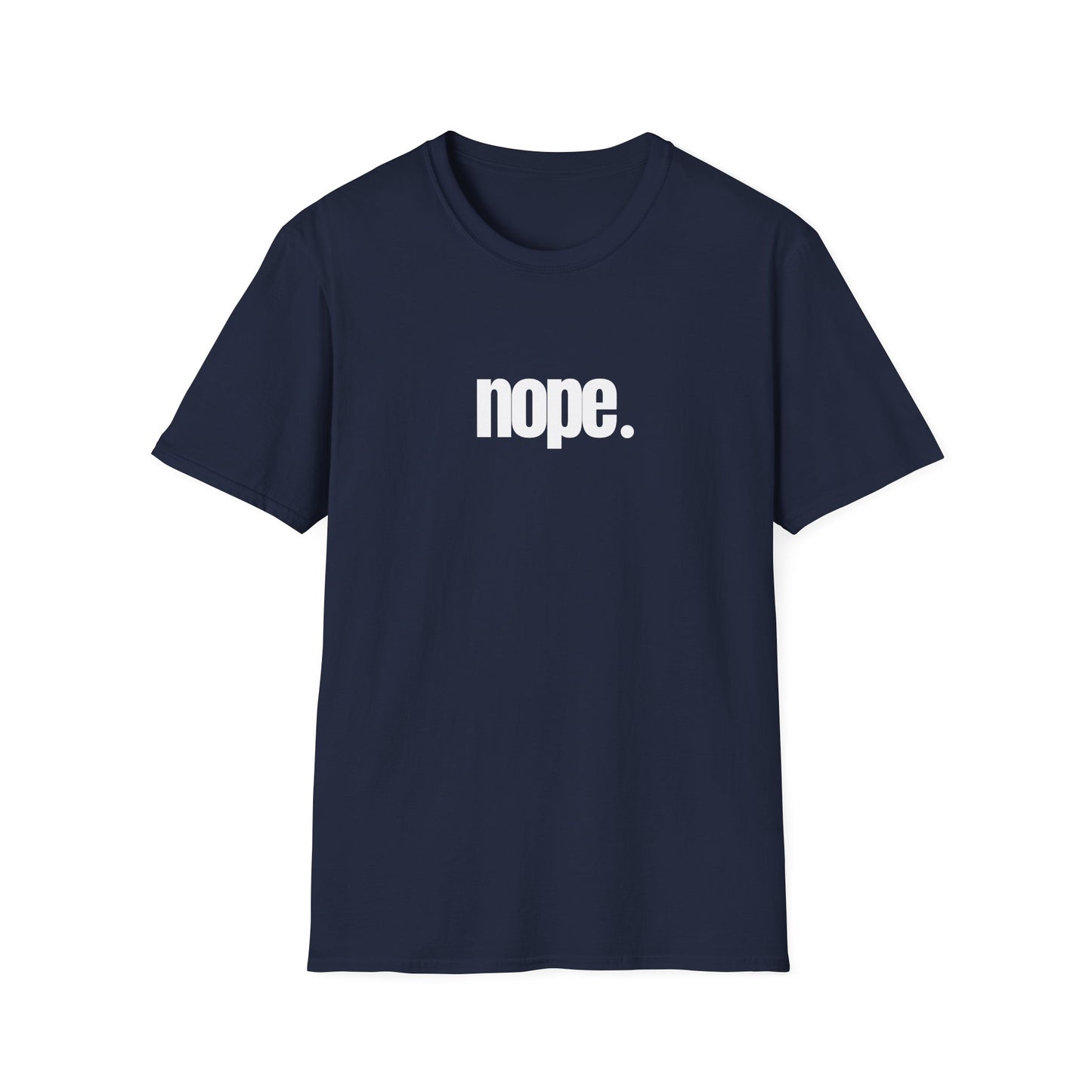 Nope Tee