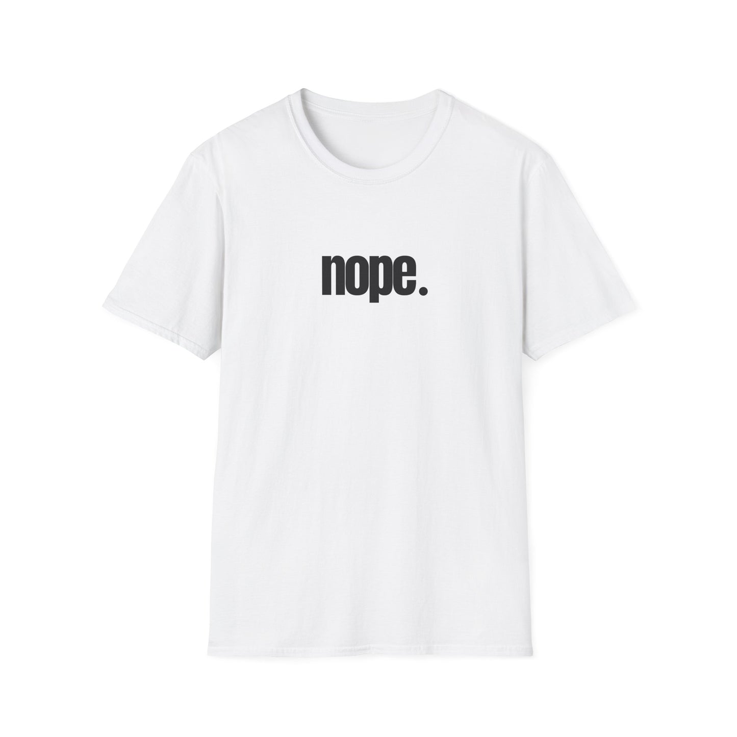 Nope Tee