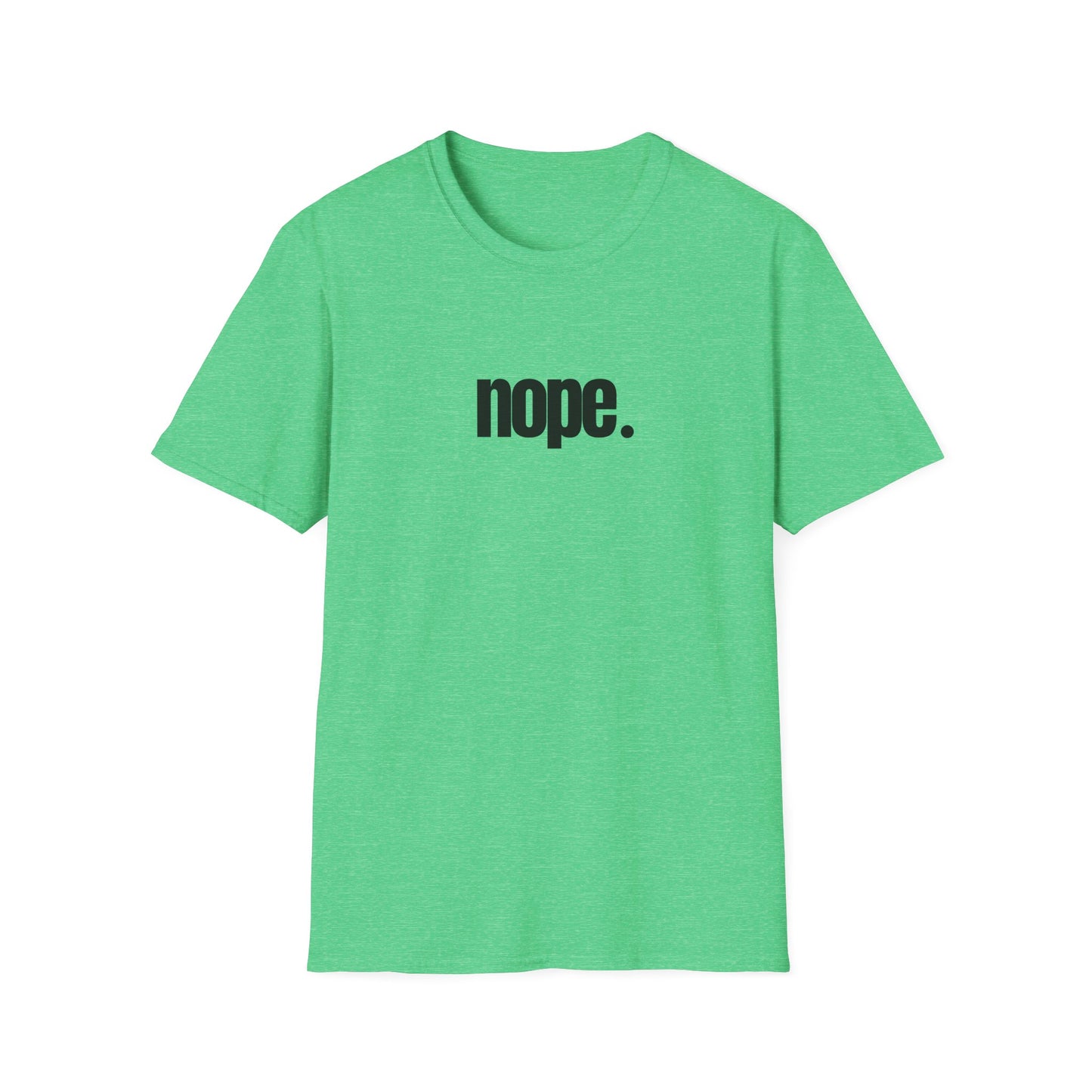Nope Tee