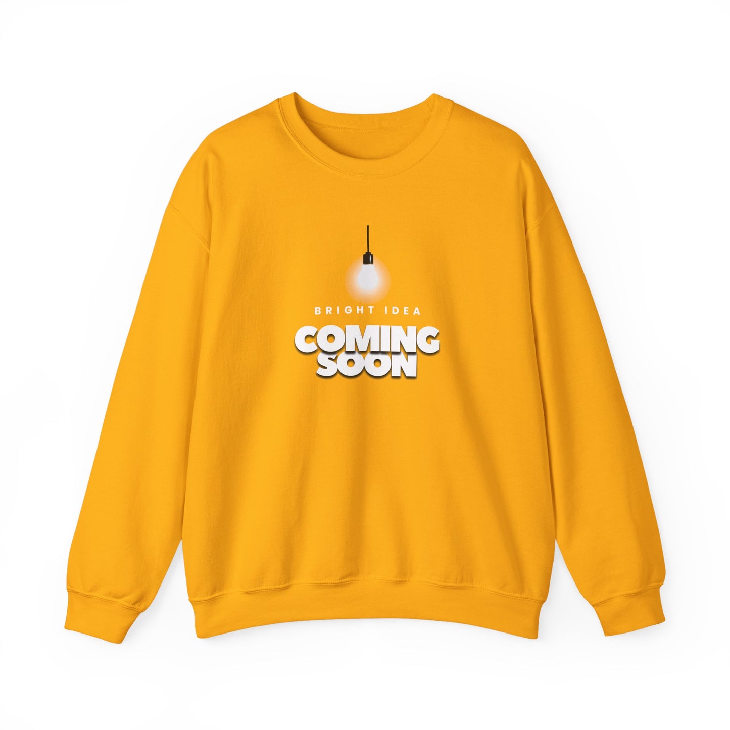 Bright Idea Sweatshirt