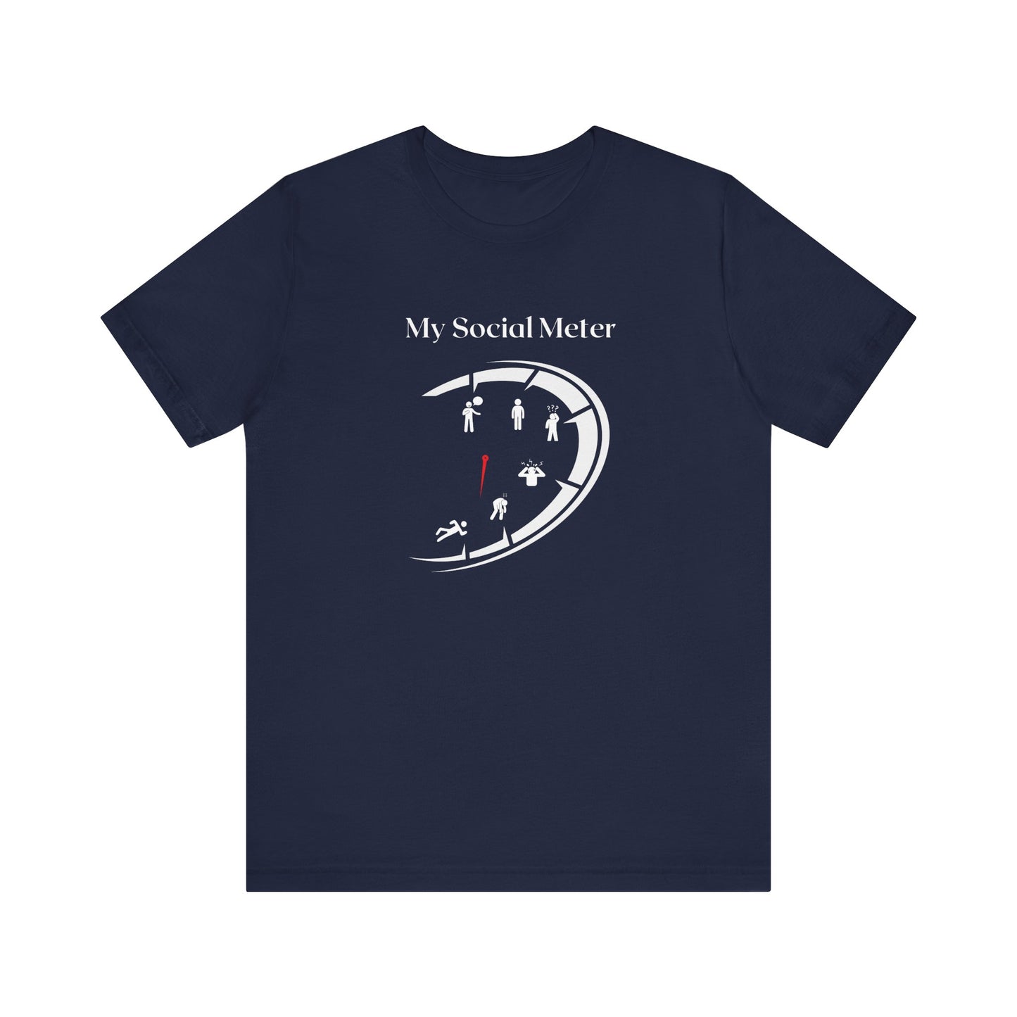 Social Meter Tee