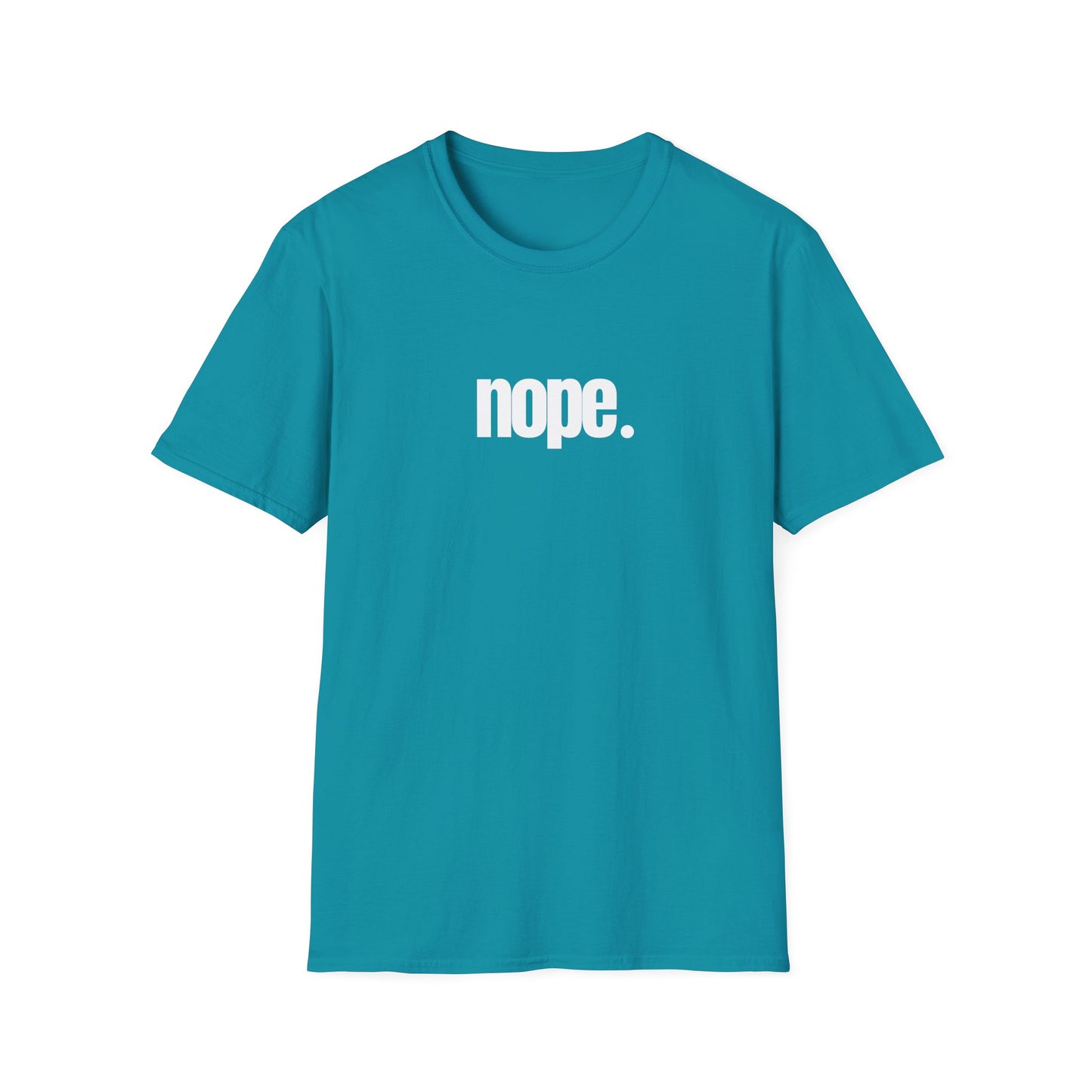 Nope Tee