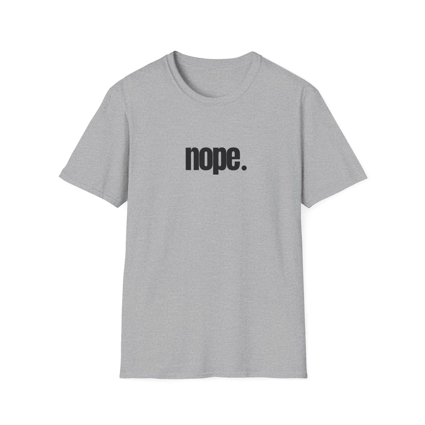 Nope Tee
