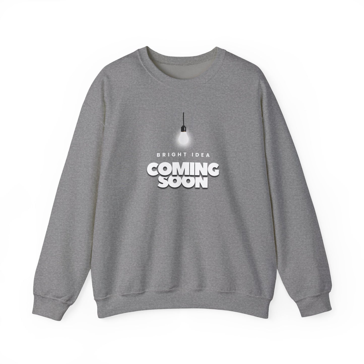 Bright Idea Sweatshirt