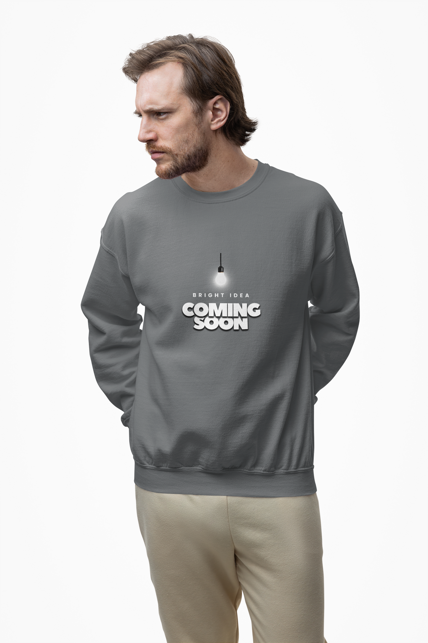 Bright Idea Sweatshirt