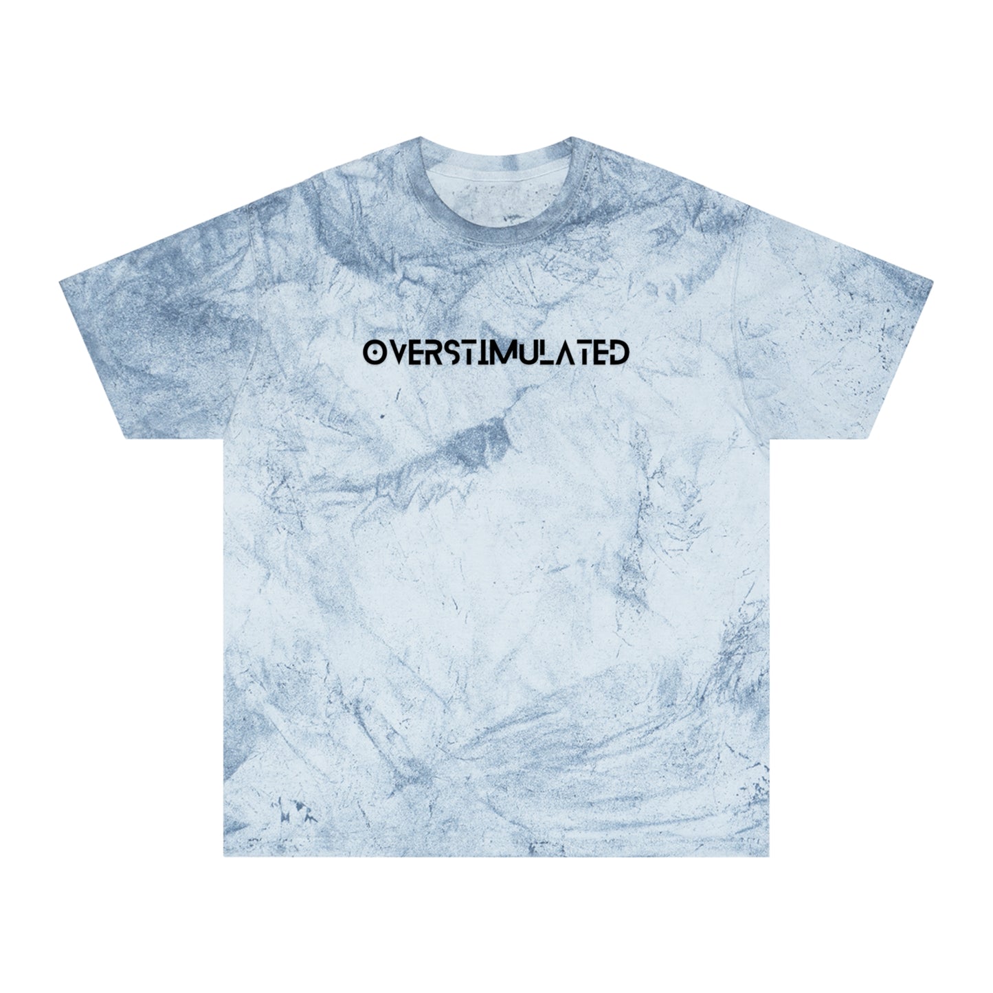 Overstimulated Tee