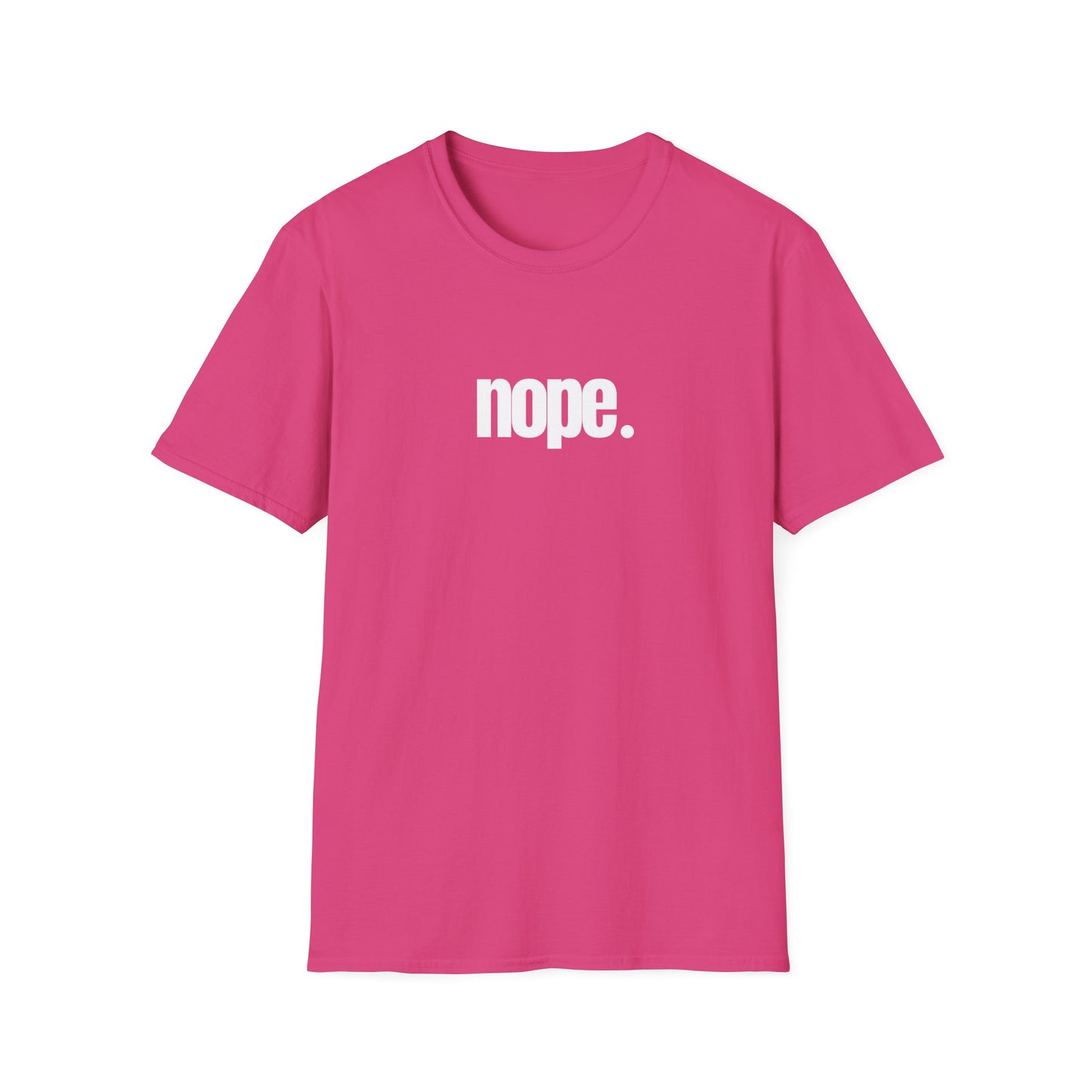 Nope Tee