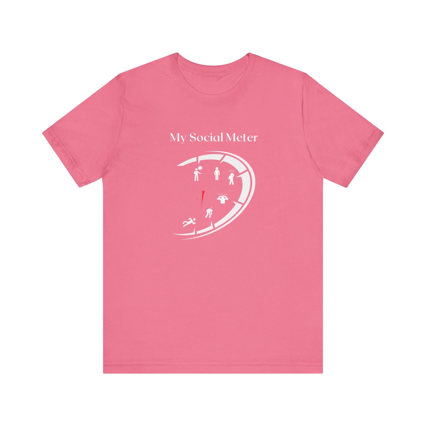 Social Meter Tee