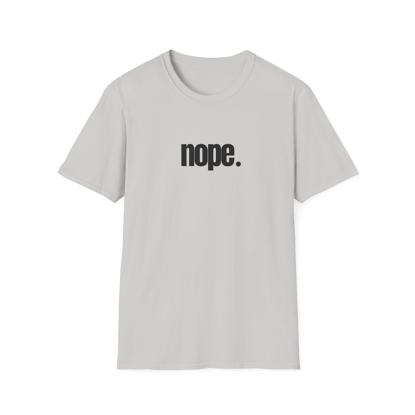 Nope Tee
