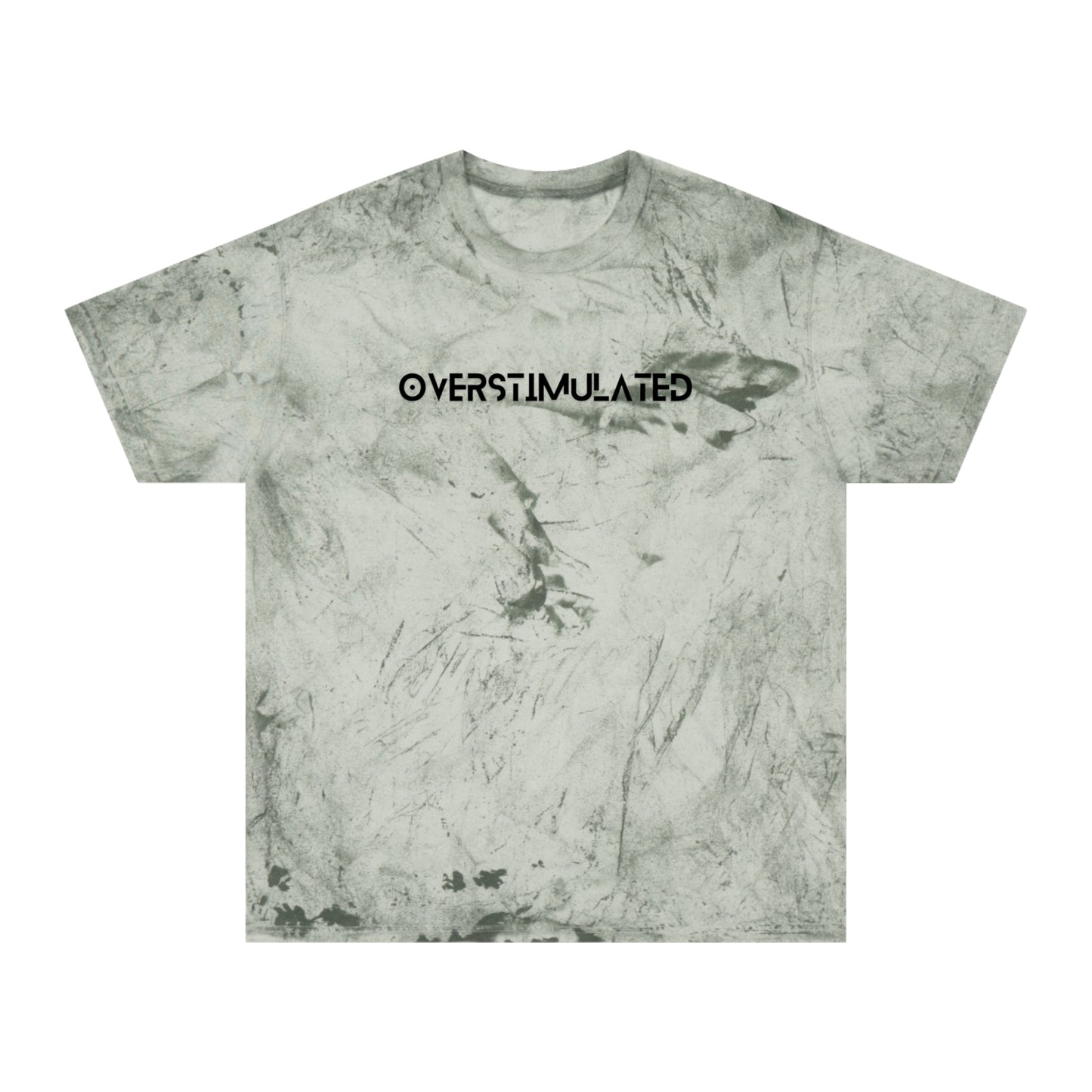 Overstimulated Tee