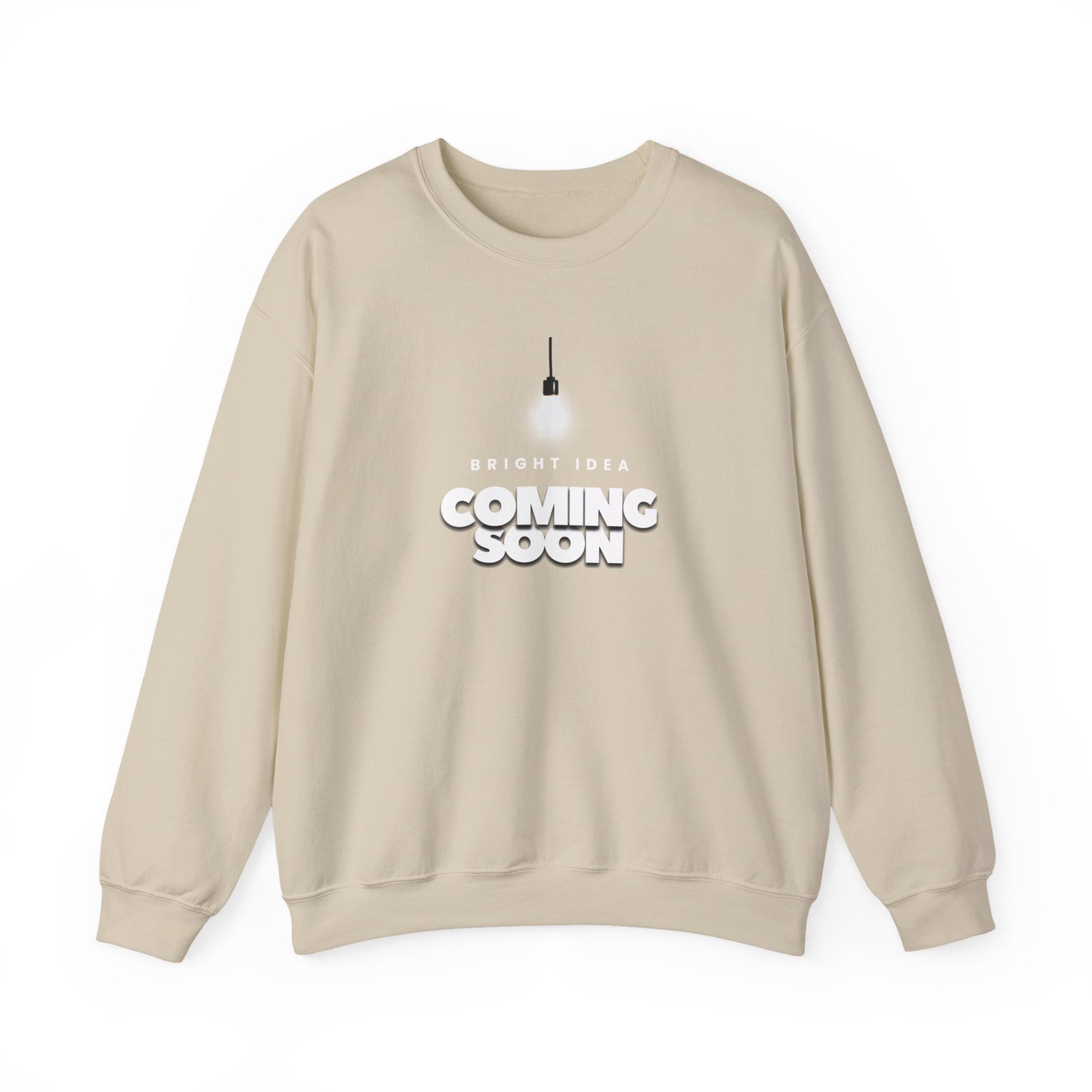 Bright Idea Sweatshirt