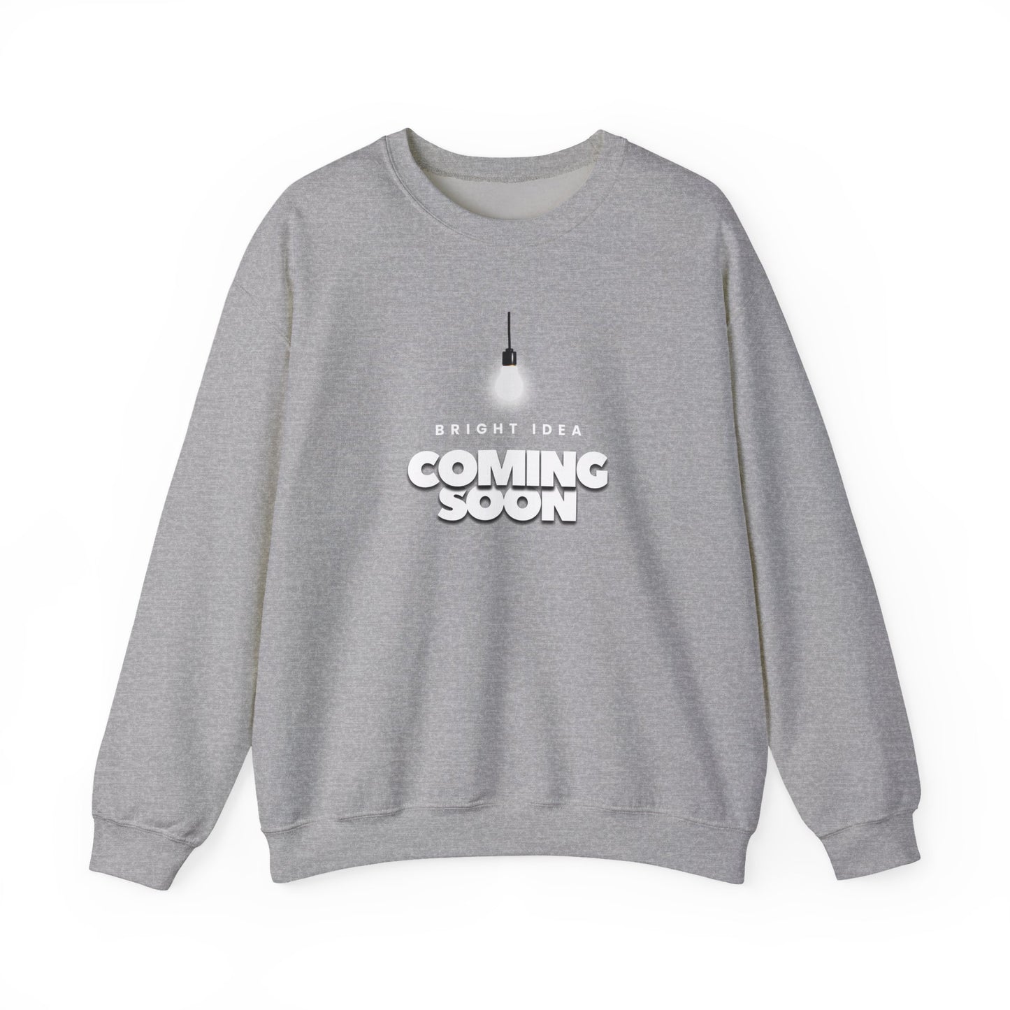 Bright Idea Sweatshirt