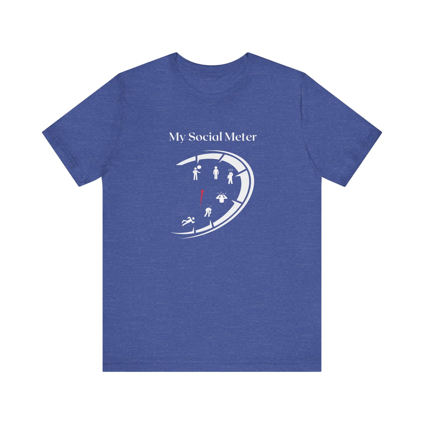Social Meter Tee