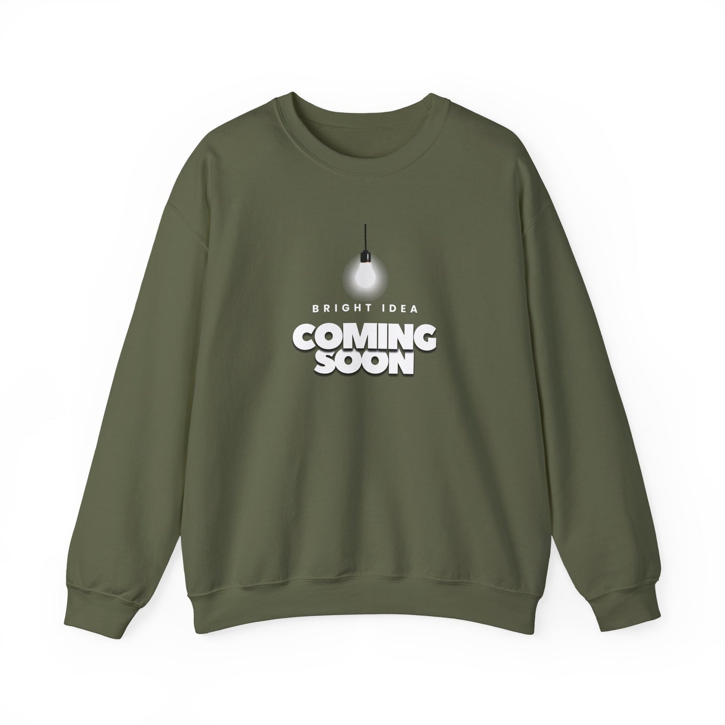 Bright Idea Sweatshirt