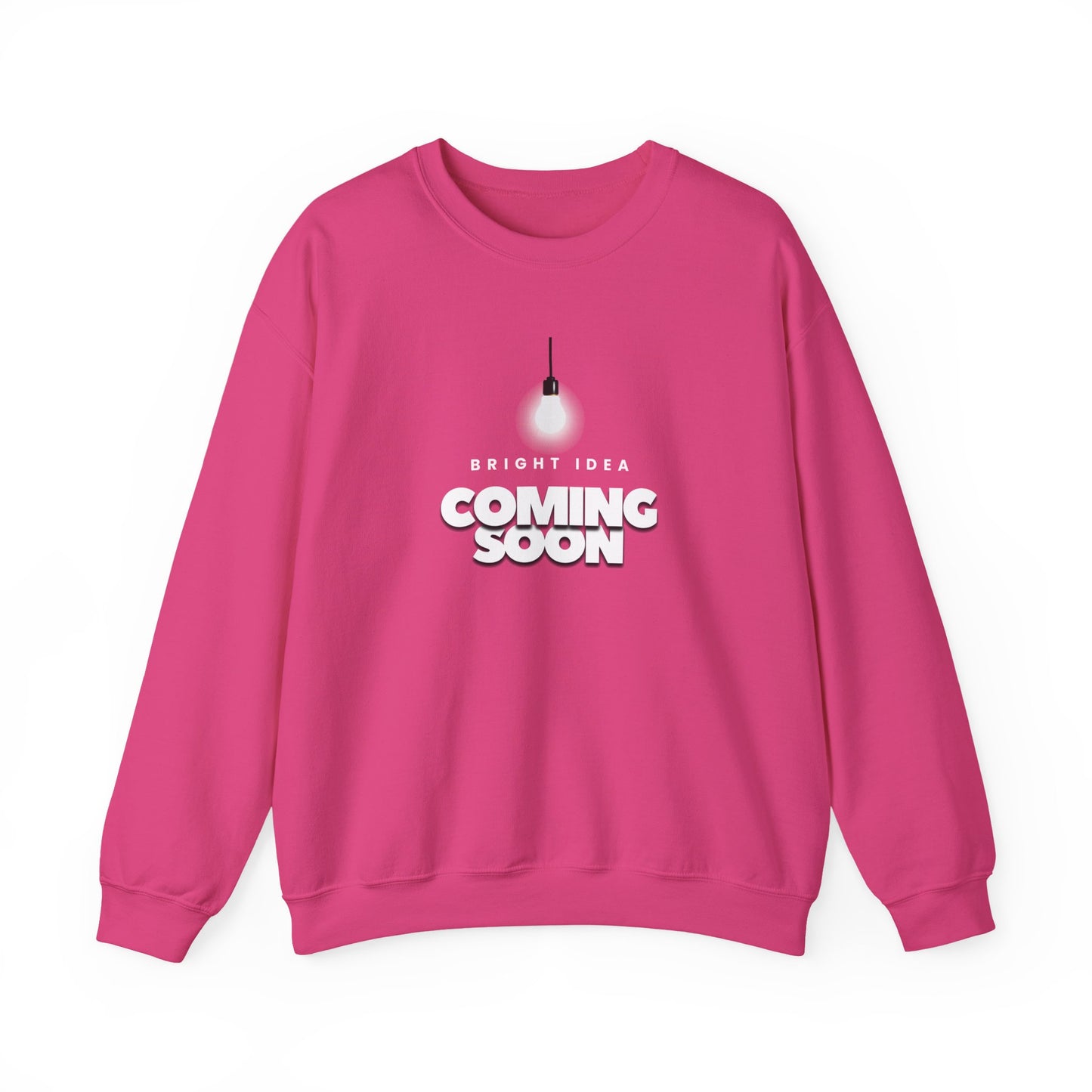 Bright Idea Sweatshirt