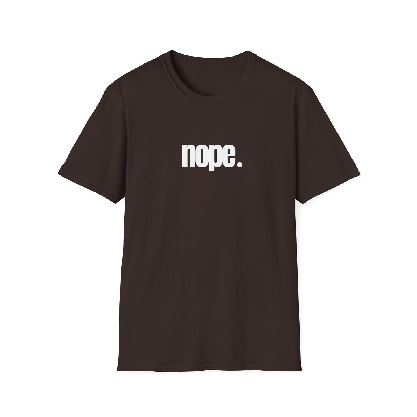 Nope Tee