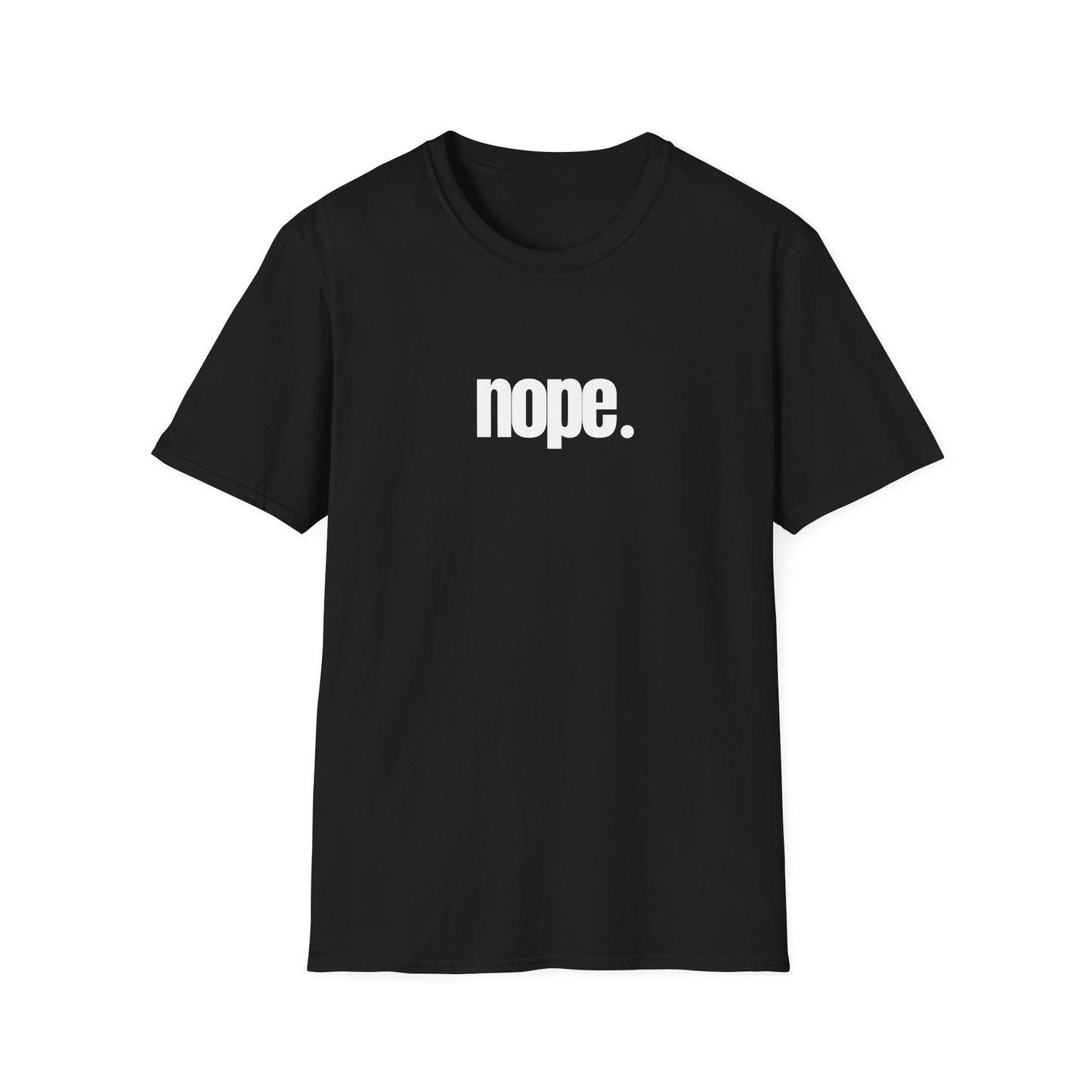 Nope Tee