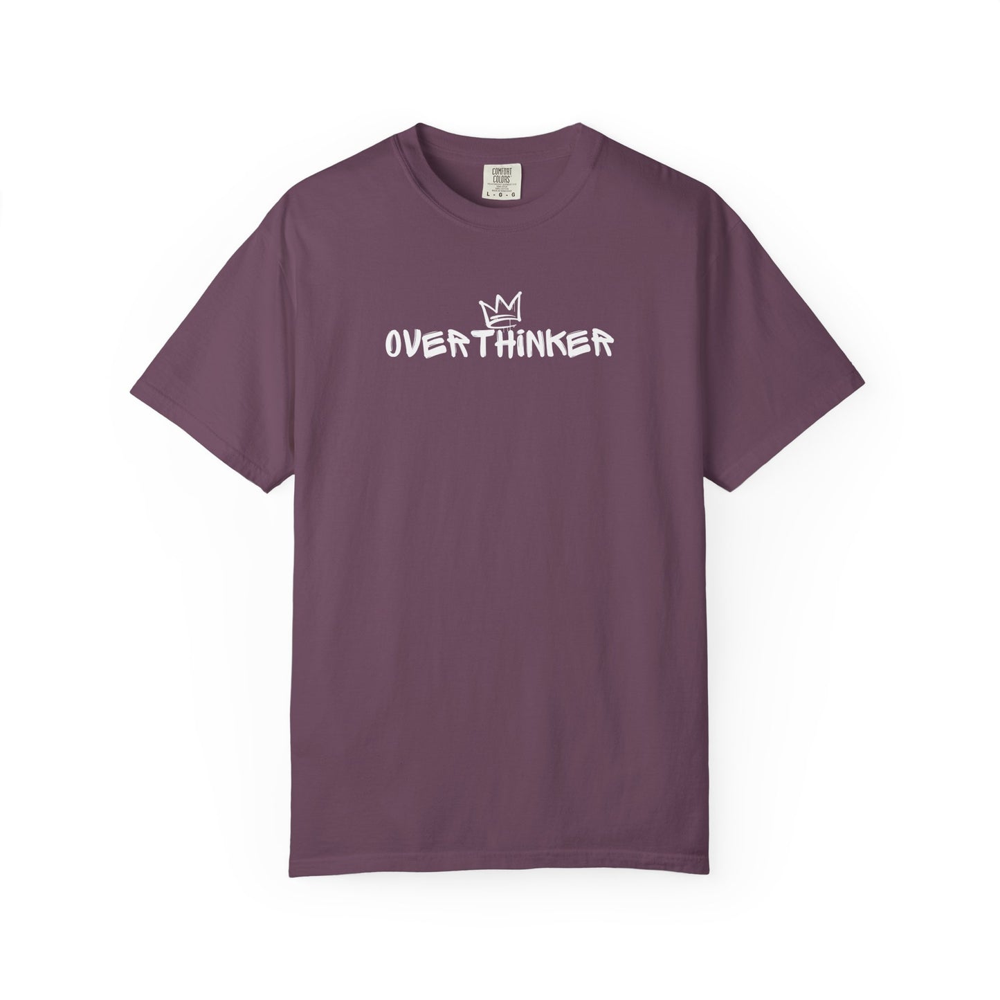 Overthinker Tee