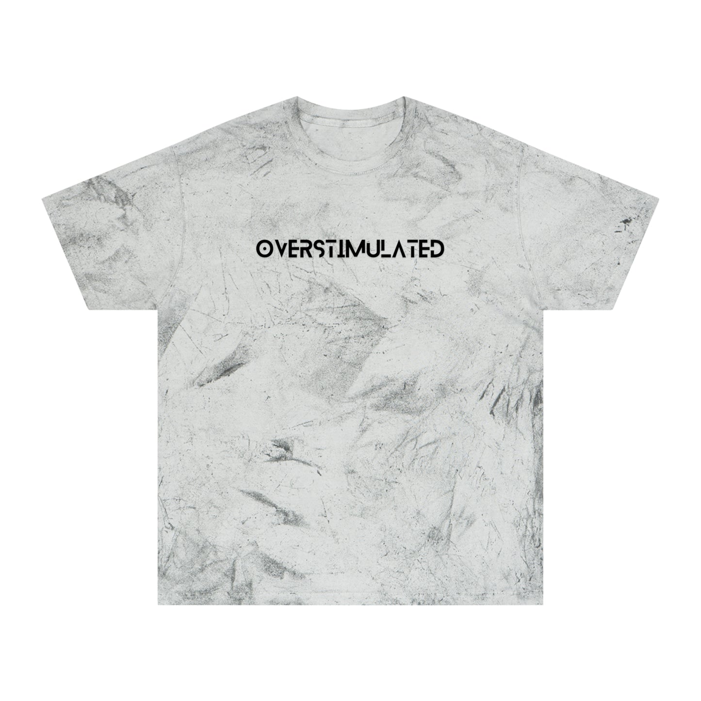 Overstimulated Tee