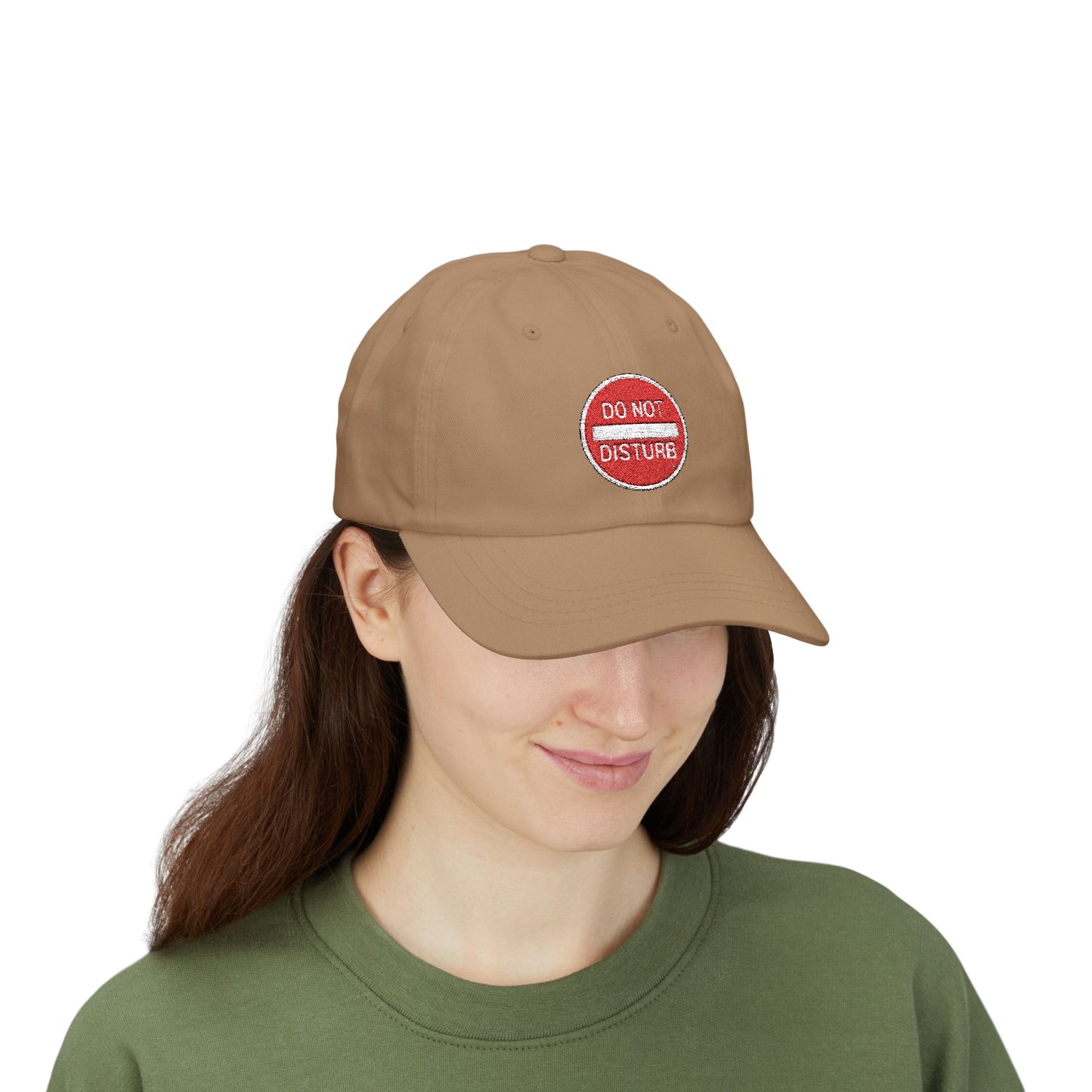 Do Not Disturb Cap