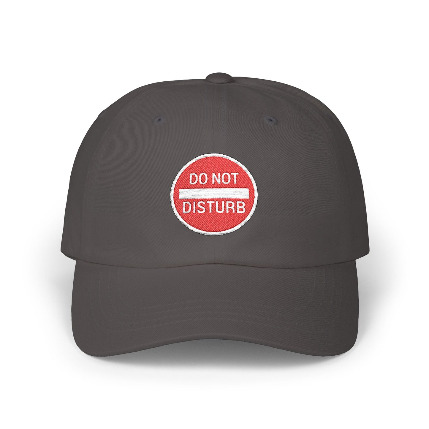 Do Not Disturb Cap