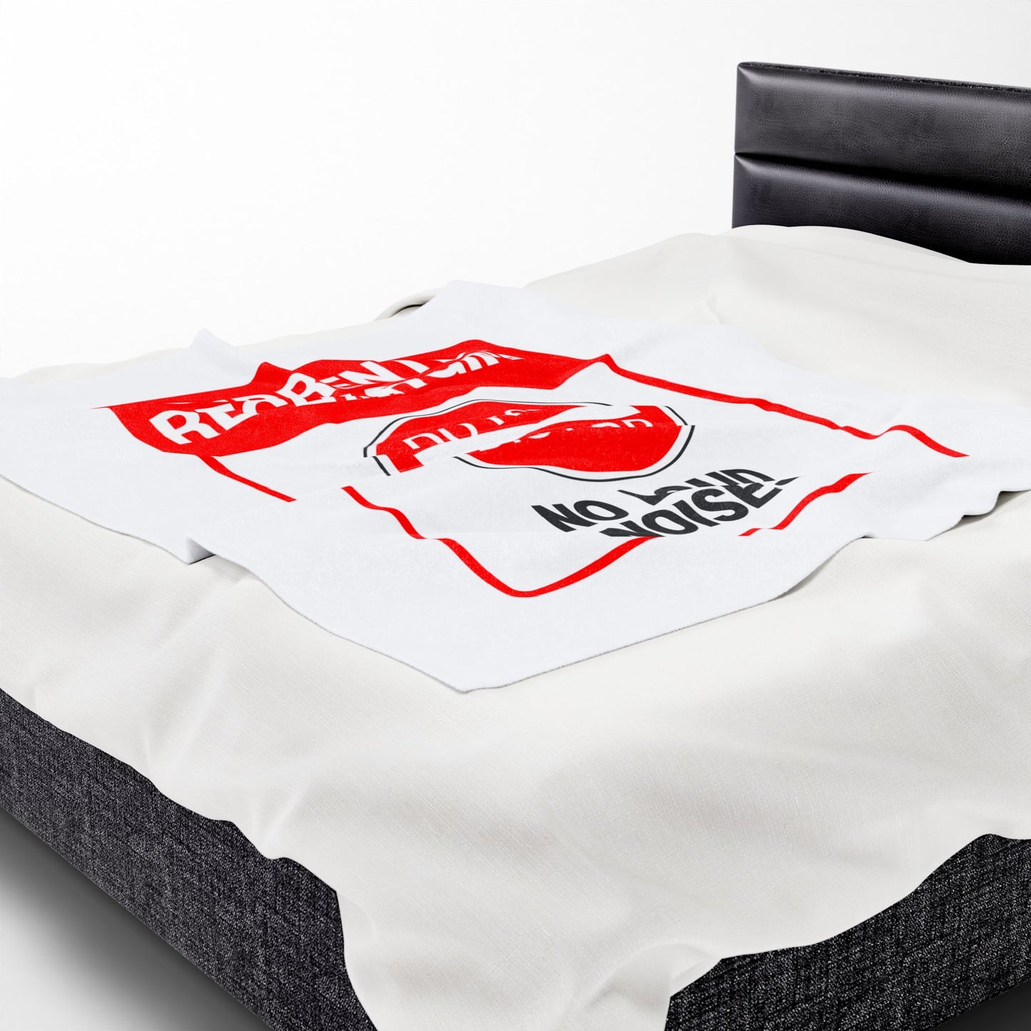 Do Not Disturb Blanket