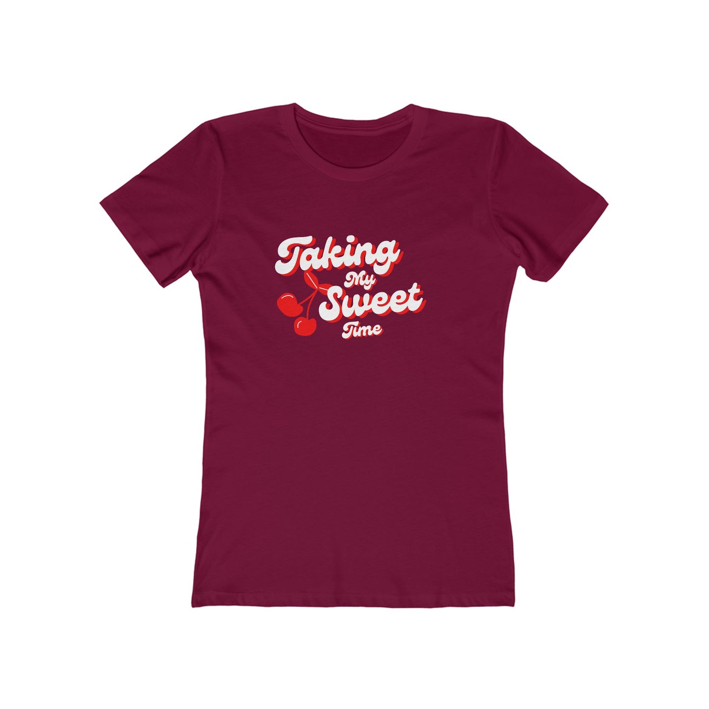 Taking My Sweet Time Tee