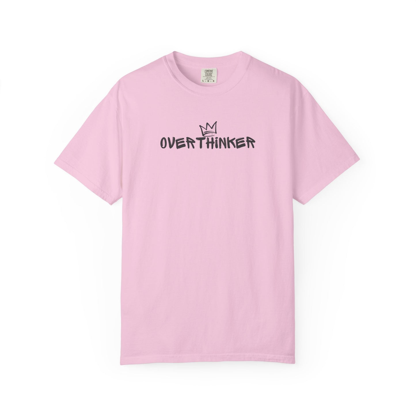 Overthinker Tee