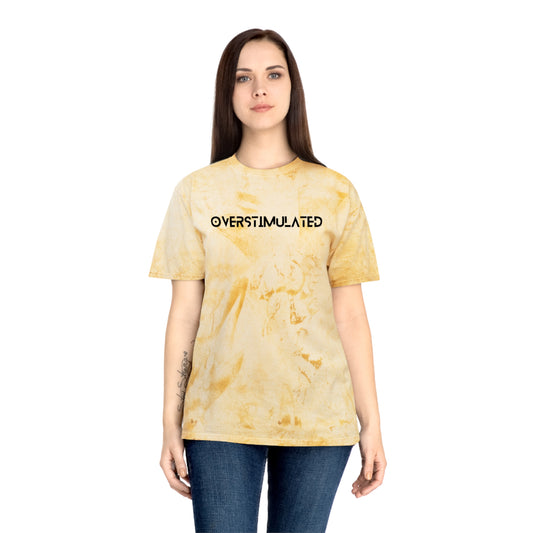 Overstimulated Tee