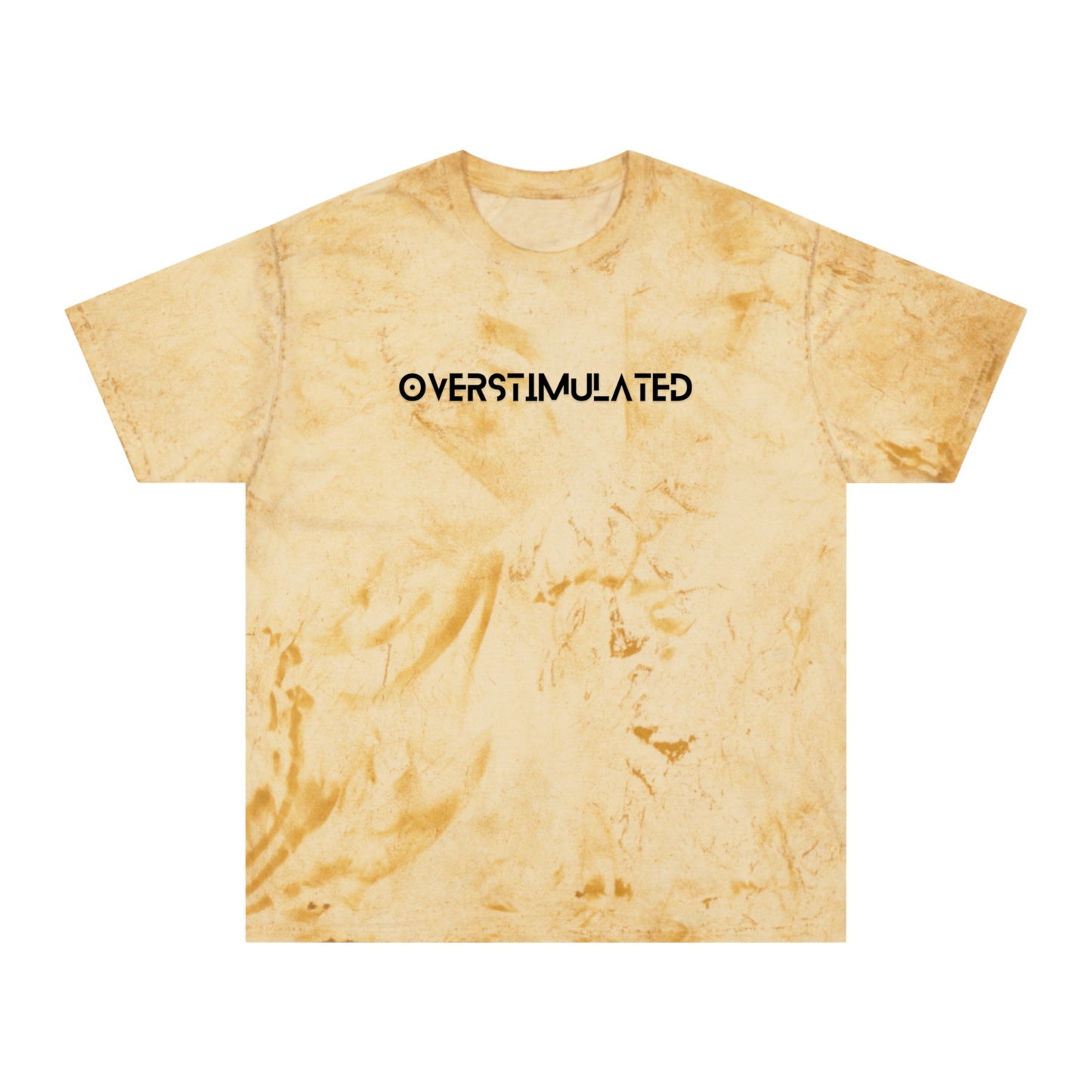 Overstimulated Tee