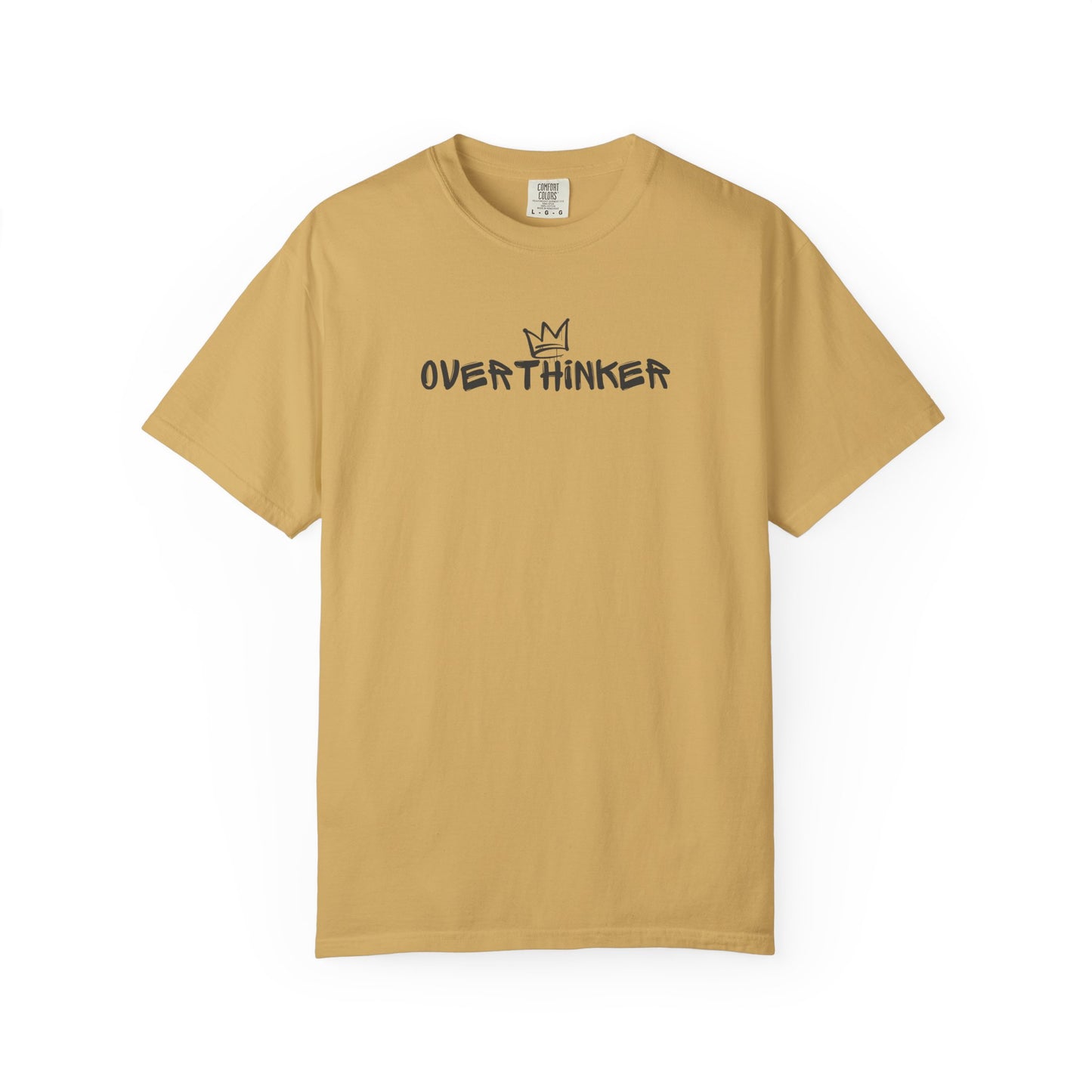 Overthinker Tee