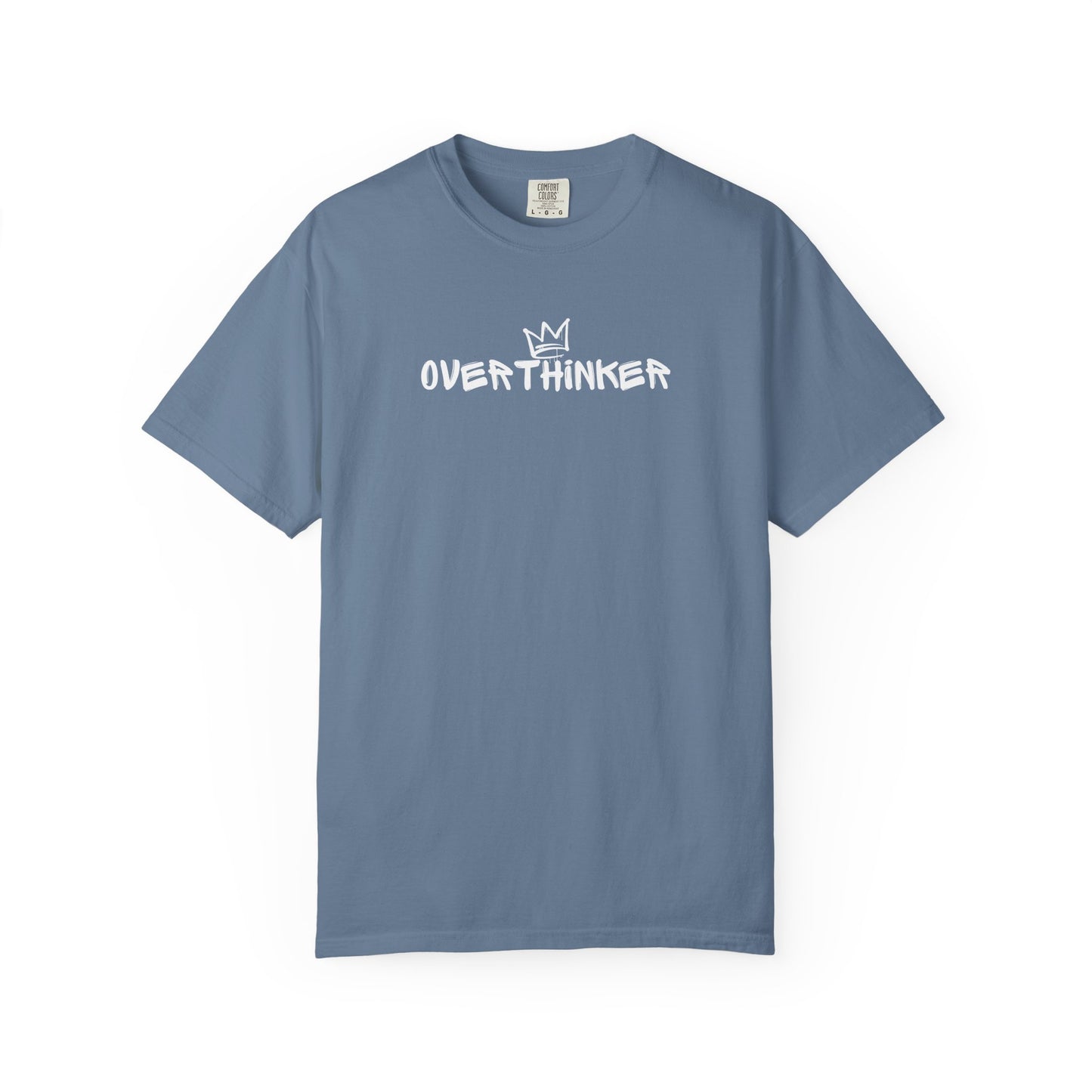 Overthinker Tee