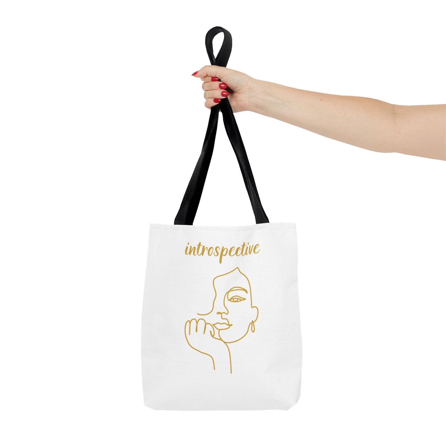 Introspective Tote Bag