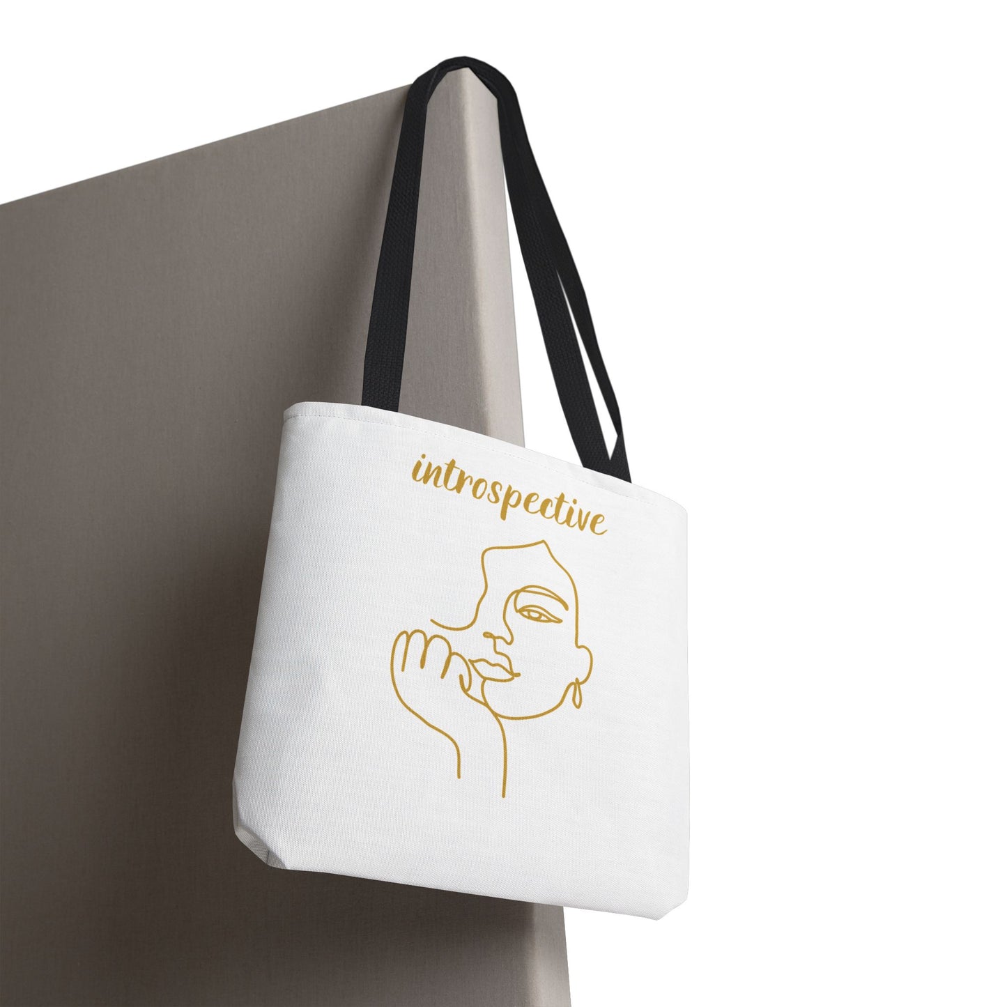 Introspective Tote Bag