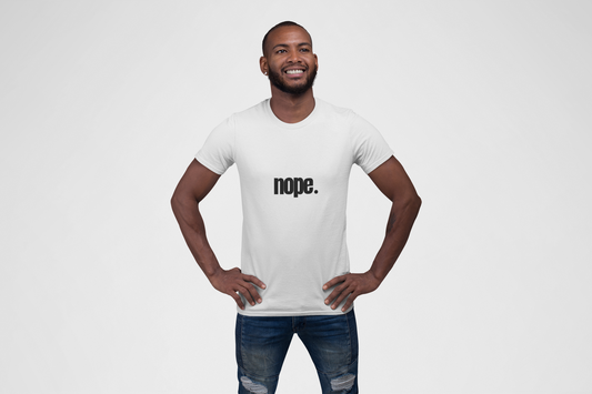 Nope Tee