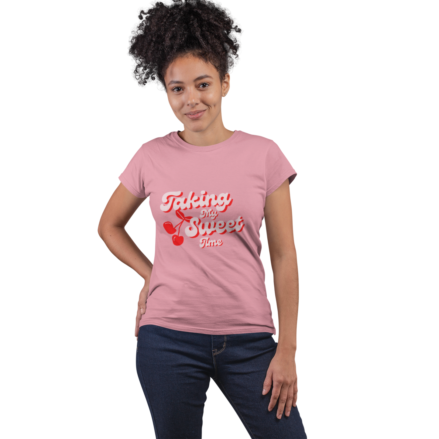 Taking My Sweet Time Tee