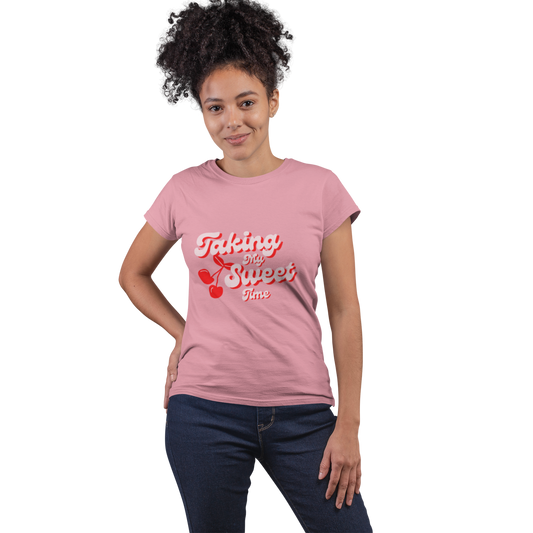 Taking My Sweet Time Tee