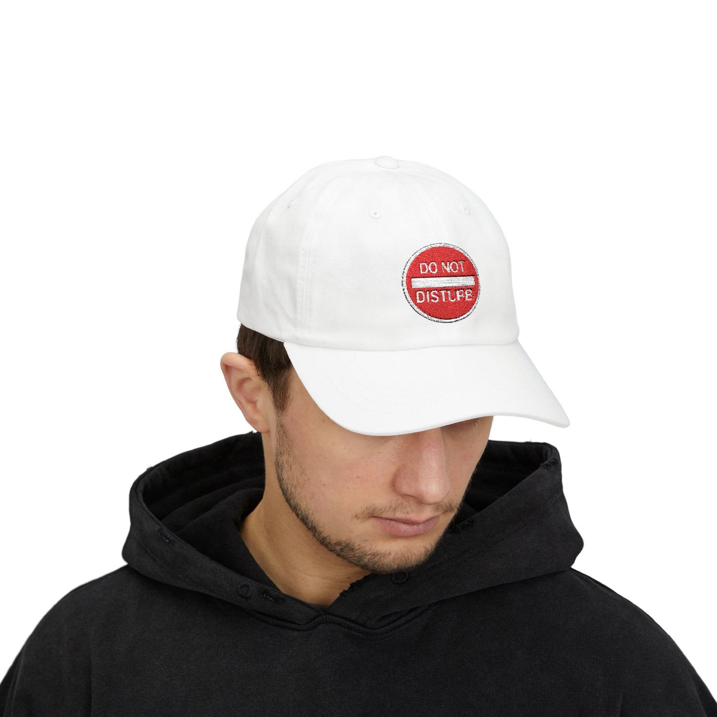 Do Not Disturb Cap