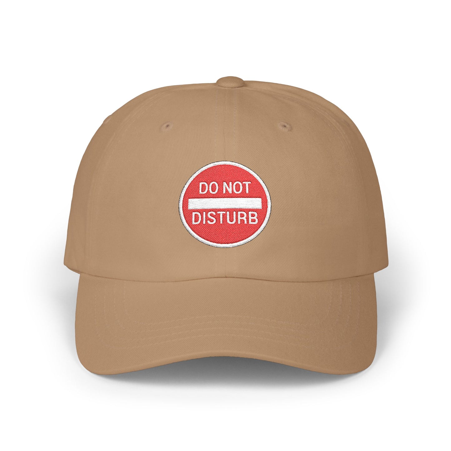 Do Not Disturb Cap