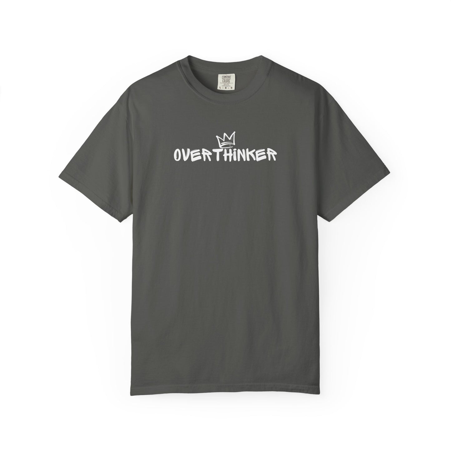 Overthinker Tee
