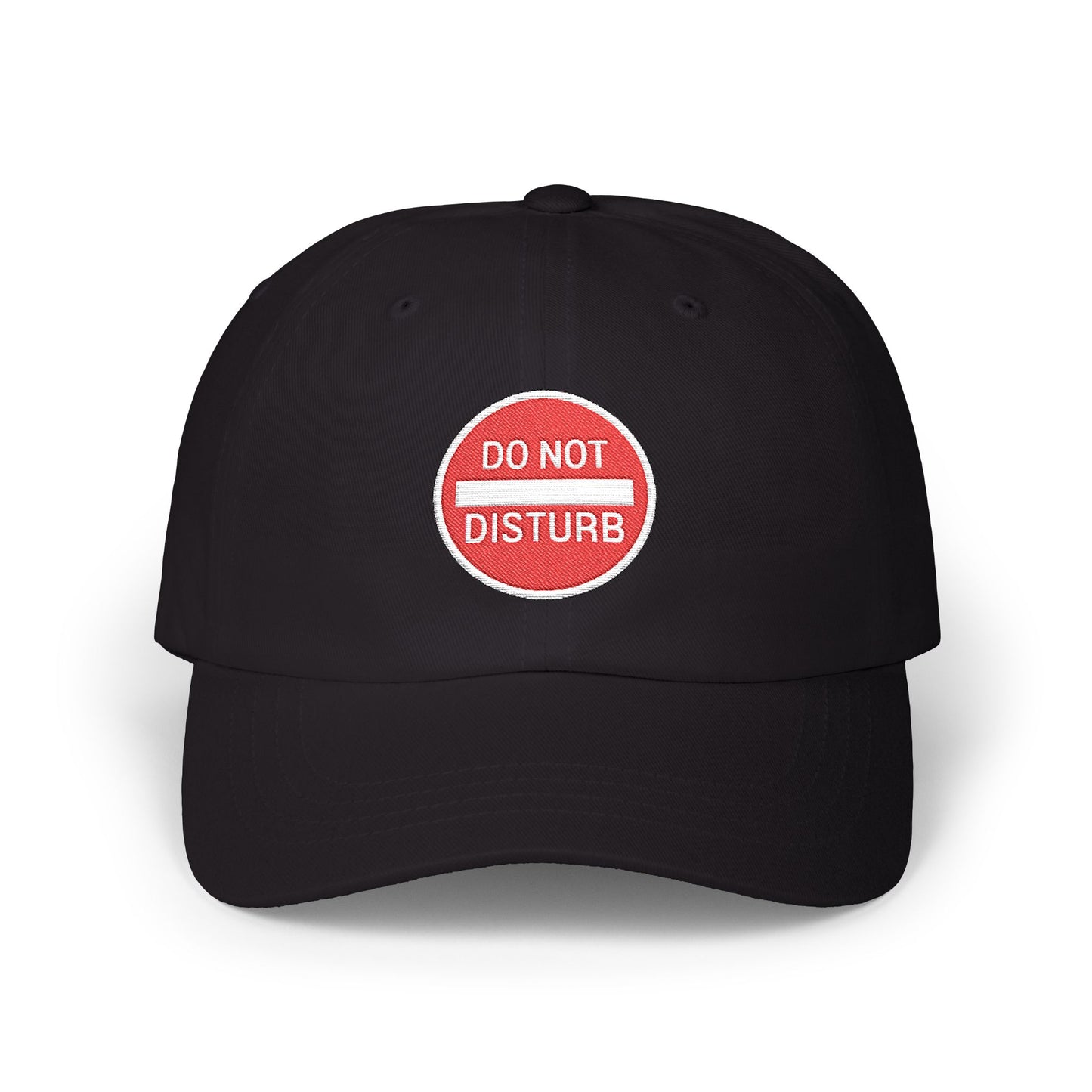 Do Not Disturb Cap