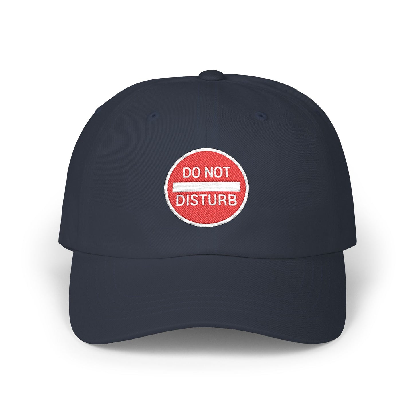 Do Not Disturb Cap